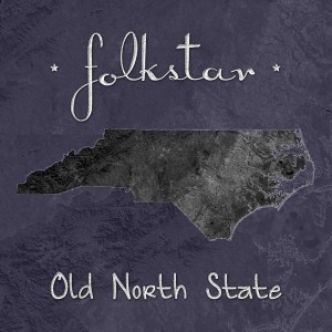 Folkstar - Old North State Cover Art