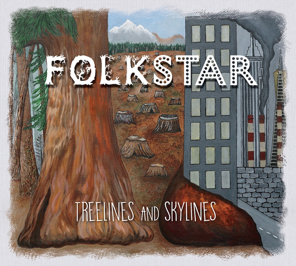 Folkstar Treelines and Skylines